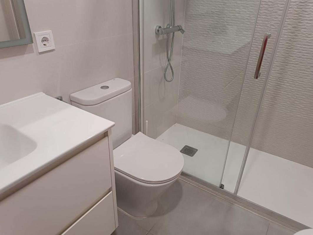 Apartamentos Peregrinos El Rocio Bagian luar foto